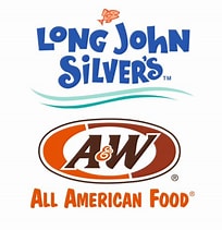 Long John Silvers A&W All American Food